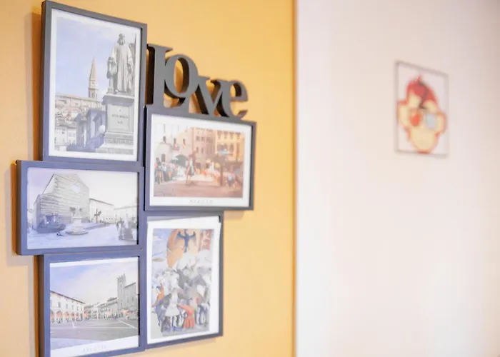 La villa: The Homestay - Arezzo