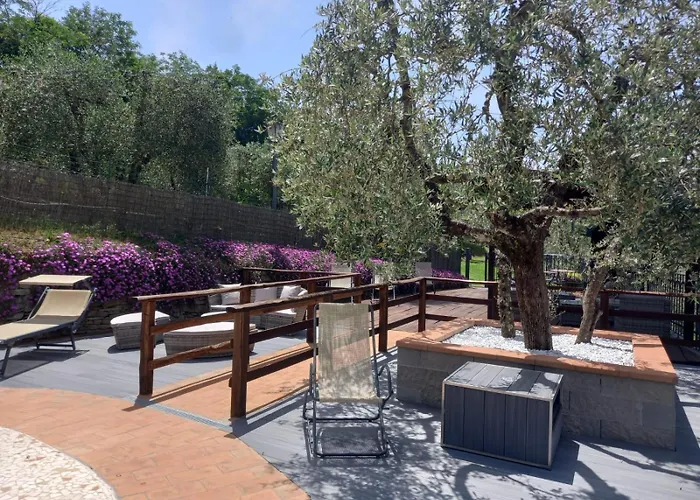 Villa privata: La Locanda di Giulia