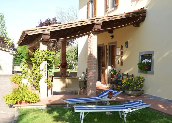 La Villa di Arezzo
