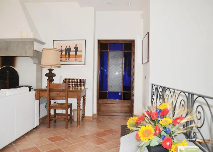 La Villa di Arezzo
